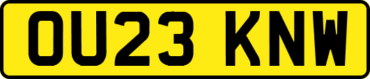OU23KNW