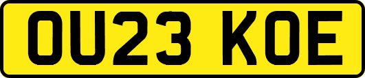 OU23KOE