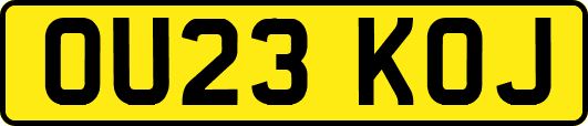 OU23KOJ