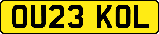 OU23KOL