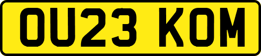 OU23KOM
