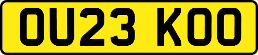 OU23KOO