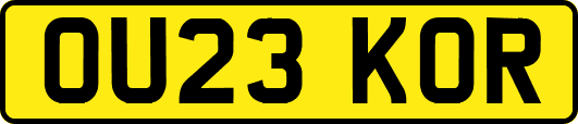 OU23KOR