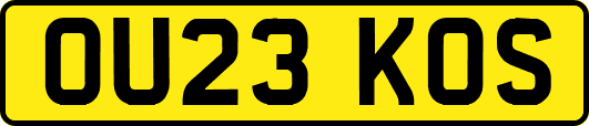 OU23KOS