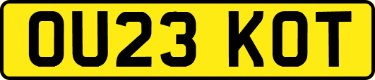 OU23KOT
