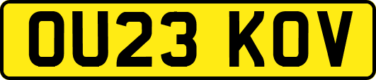 OU23KOV