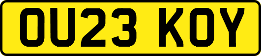 OU23KOY