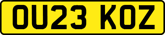 OU23KOZ
