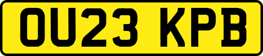 OU23KPB