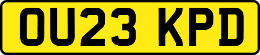 OU23KPD