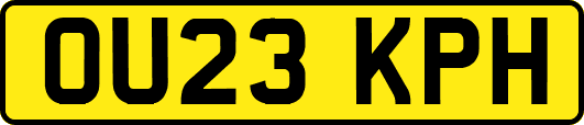OU23KPH