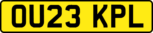 OU23KPL