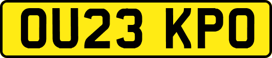 OU23KPO