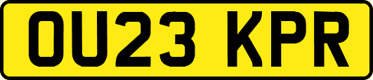 OU23KPR