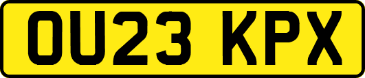 OU23KPX