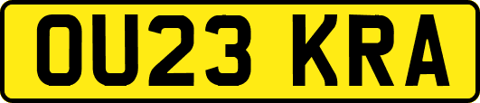 OU23KRA
