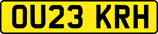 OU23KRH