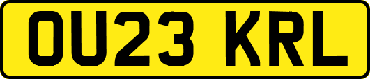 OU23KRL