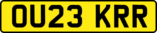 OU23KRR