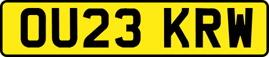 OU23KRW