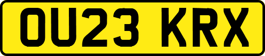 OU23KRX