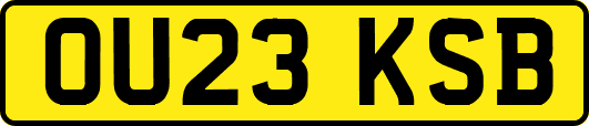 OU23KSB