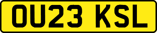 OU23KSL