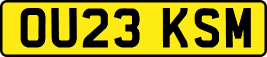 OU23KSM