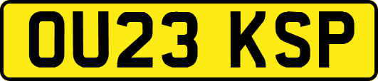 OU23KSP