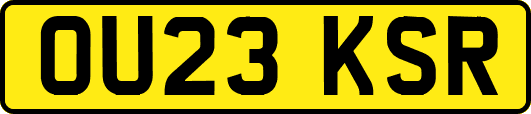 OU23KSR
