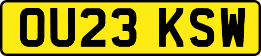 OU23KSW