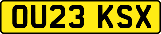 OU23KSX
