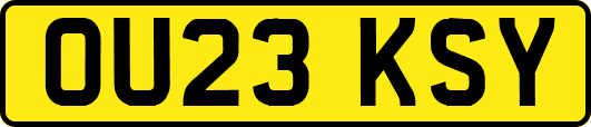 OU23KSY