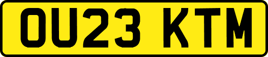 OU23KTM
