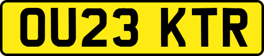 OU23KTR