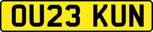 OU23KUN