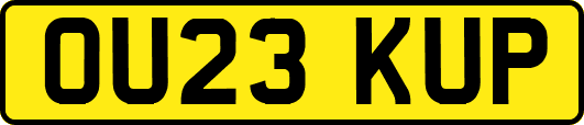 OU23KUP