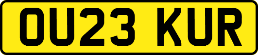 OU23KUR