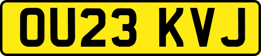 OU23KVJ
