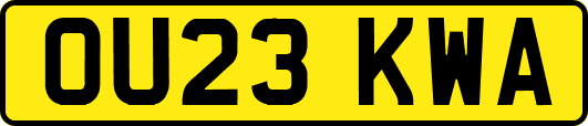 OU23KWA