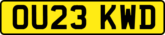 OU23KWD