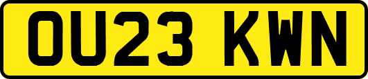 OU23KWN