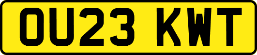 OU23KWT