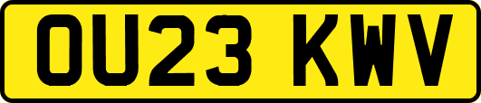 OU23KWV