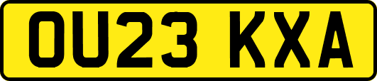 OU23KXA