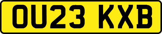 OU23KXB