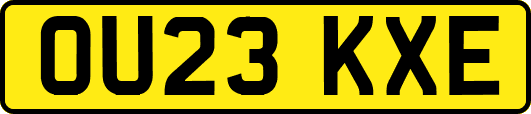 OU23KXE