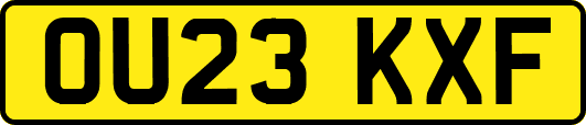 OU23KXF