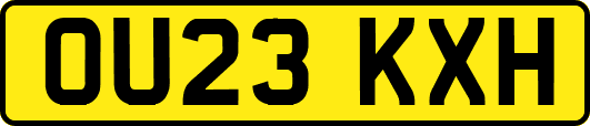 OU23KXH