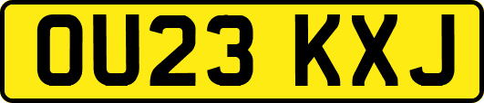 OU23KXJ
